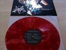 Slayer  The First Command RED MARBLED VINYL LP