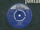 THE SWEET-SLOW MOTION/IT'S LONELY-FONTANA-****MINT-****