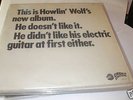 HOWLIN' WOLF-THE HOWLIN' WOLF ALBUM,CADET CONCEPT