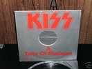 KISS PROMO 1977 A Taste Of Platinum  NBD-20128DJ