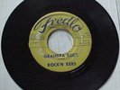 ROCK'N REBS GRANDPA ROCK FREDLO 45 - RARE INSTRUMENTAL