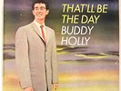 ORIGINAL 1958 Buddy Holly DL 8707   That'll Be The Day