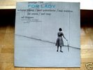 Prestige 7106 FOR LADY, Original W50th LP Webster Young