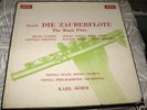 SXL 2215/7 Mozart MAGIC FLUTE   BOHM   UK Decca w/b box