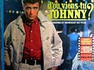 25cm JOHNNY HALLYDAY D'ou viens-tu Johnny ORG PHILIPS