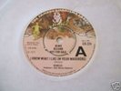 Genesis - I Know What I Like.. 1973 UK 45 PROMO/DEMO