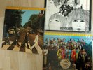 BEATLES Sgt.Pepper,Abbey Rd.,Revolver MFSL Free Ship