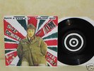 Paul Weller The Jam TSC Rare 4 TRAX EP Limited Vinyl