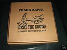 FRANK ZAPPA BEAT THE BOOTS LIMITED EDITION BOX SET