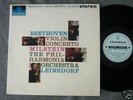 Nathan  MILSTEIN  with    Beethoven  COLUMBIA SAX  2508