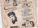 Elvis Presley 45 Picture Sleeve ONLY  This Is His Life