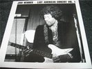 JIMI HENDRIX / LAST AMERICAN CONCERT VOL.1-SWINGIN PIG