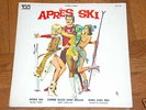 Apres-Ski OST Funk Jazz Psych Jacques Crevier Sexy LP