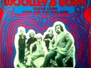 WOOLLEY & BORN Youre lying SPAIN PS FREAKBEAT FUZZ HEAR