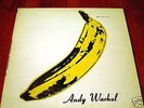 VELVET UNDERGROUND & NICO VERVE STEREO V6-5008 WARHOL