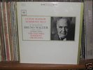 Mahler Symphony No. 9 Columbia stereo 6-eye Walter 3 LP