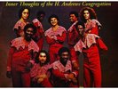 RARE FUNK LP - H. ANDREWS CONGREGATION - inner thoughts