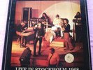 The DOORS, Live in Stockh. 68; 3LP-Box, red; Rarität