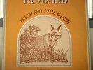 REYNARD Rare Orig UK psych folk rock POKORA 3001