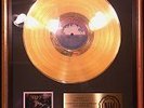 kiss alive gold record award riaa
