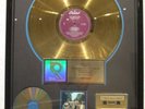 abby road gold record award riaa