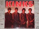 KINKS - KINKS orig uk RARE mono MINT-COVER 