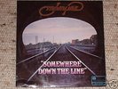 TRAMLINE - SOMEWHERE DOWN THE LINE orig uk PINK EYE LBL