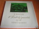 HUNGAROTON STEREO box 3lp HAYDN / TATRAI  QUARTET/ MINT