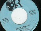 NORTHERN SOUL Marion Stewart - I Must be Losing You LIS