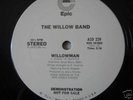 THE WILLOW BAND - WILLOWMAN (WL PROMO) 