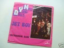 NEW YORK DOLLS  jet boy portougal  45 PS  THUNDERS PUNK