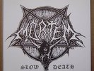 MORTEM Slow Death NORWAY Metal 7