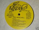 PHILL MOST CHILL On Tempo Jack ORIGINAL w CUSTOM SLEEVE