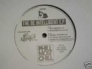 PHILL MOST CHILL Be Intelligent EP w CUSTOM SLEEVE ART