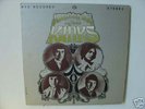 KINKS rare Something Else By psych CDN PYE LP EX