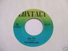 The Burning Bush - Evil Eye 1967 US 45 PSYCH/Hear It 