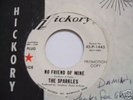 The Sparkles - No Friend of Mine 1966 US 45 Hear It 