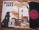 BIG BAND KATOWICE Polish Jazz Funk Soul Breaks LP 1977