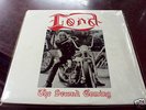 LORD The second coming LP 1986 Private us power metal 