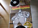 FLOH DE COLOGNE 1973 IN MINT WITH RARE MEGA POSTER OHR