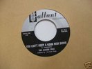 The Jagged Edge - You Can't Keep A Good Man Down US 45