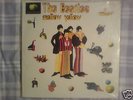 THE BEATLES MELLOW YELLOW RARE NEW ZEALAND APPLE LP