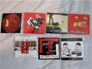 WHITE STRIPES inchophone 7 X 3