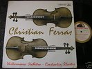 HMV ASD 278 Ferras Tchaikovsky Violin Concerto Clean LP