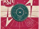RARE Kiss me quick DEMO single by Elvis.