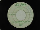 FALCONS northern soul 45 HAS IT HAPPENED TO YOU YET