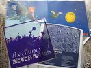 Pink Fairies Never Never Land - fold out sleeve