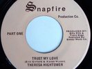 rare Modern Soul Boogie 45 THERESA HIGHTOWER Listen