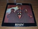 SMOKE Risin' LP on J-Bridge rare northern modern soul