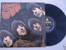 THE BEATLES- RUBBER SOUL- RARE ORIG LOUD MIX -LP- 1965